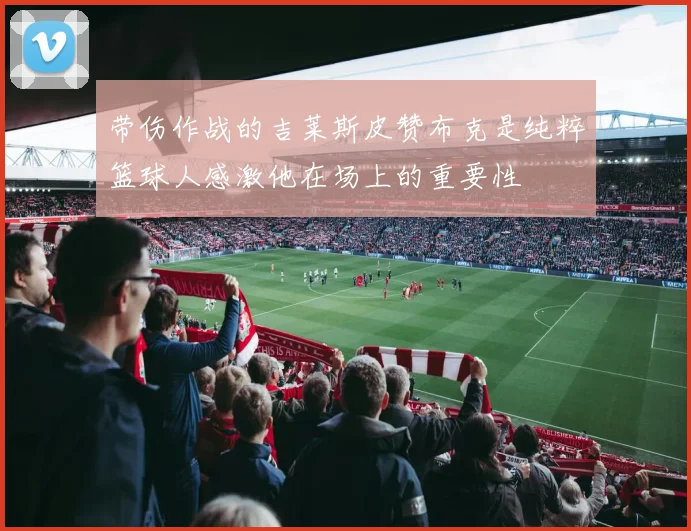 带伤作战的吉莱斯皮赞布克是纯粹篮球人感激他在场上的重要性