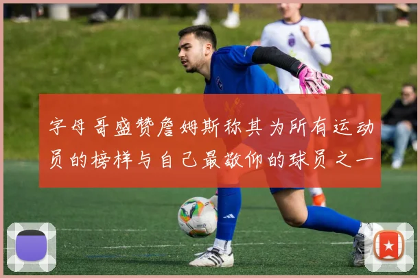 字母哥盛赞詹姆斯称其为所有运动员的榜样与自己最敬仰的球员之一