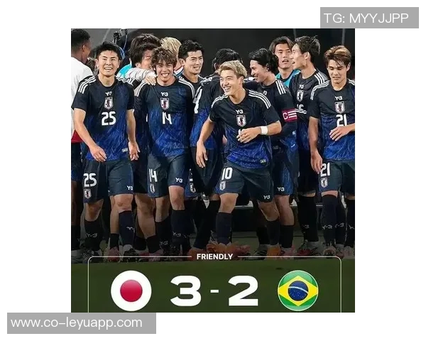 巴西队刚刚大胜韩国却意外遭遇日本逆转创历史首败